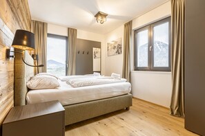 2 chambres, Wi-Fi gratuit, draps fournis
