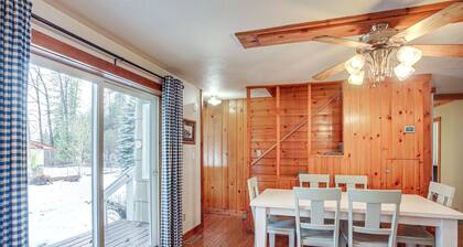 Pet-Friendly Pinehurst Home: Hike, Bike & Ski!