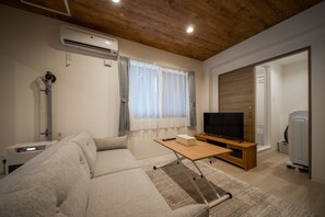 Appartement | 1 chambre, fer et planche à repasser, Wi-Fi gratuit