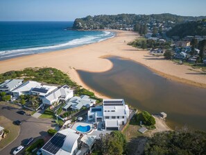 On the beach - Maggie's - Winter School Holiday Mid-Week Special (North Avoca)