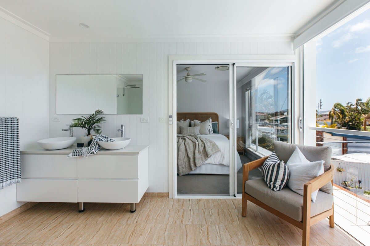 3 bedrooms, iron/ironing board, travel crib, WiFi