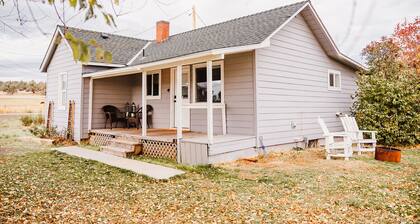 The Heritage House At Kingman Farmstead