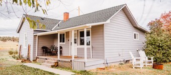 The Heritage House At Kingman Farmstead