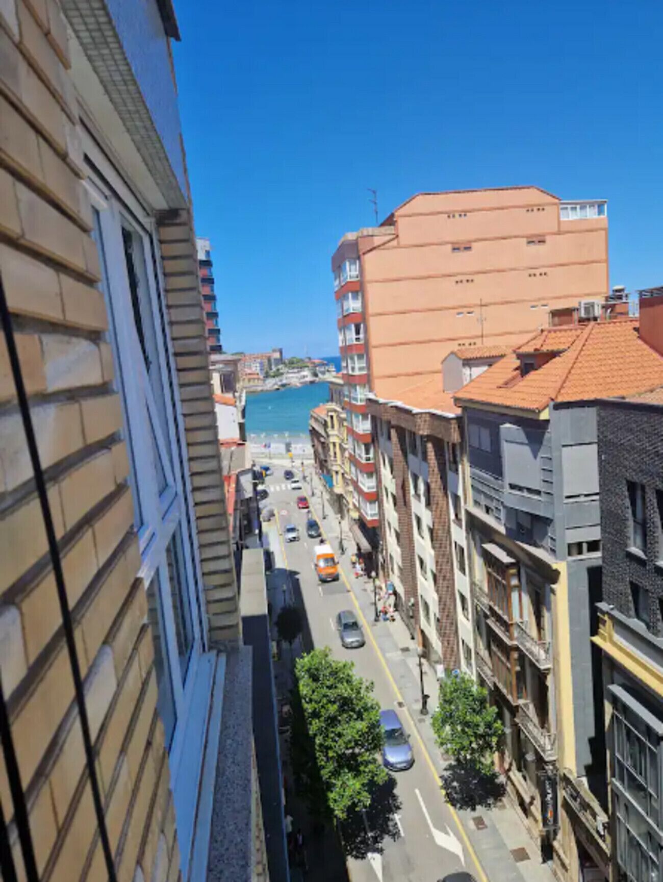 Vista da propriedade