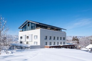 Exterior - Hokuryuko Hotel North Nagano (Iiyama)