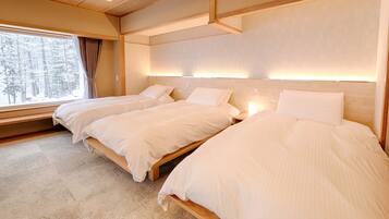 1 bedroom, premium bedding, in-room safe, individually decorated