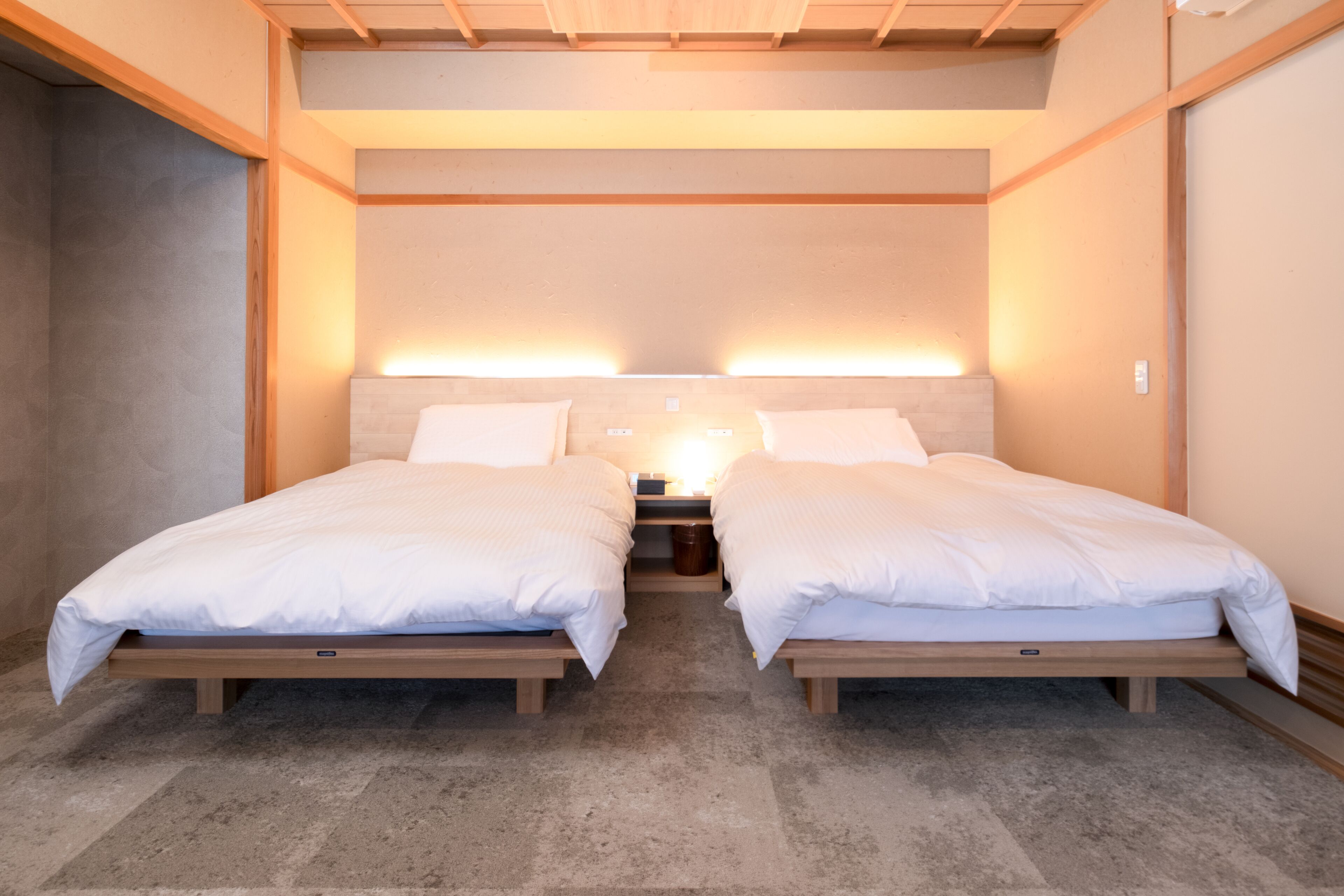 Premium bedding, in-room safe, individually decorated, blackout drapes