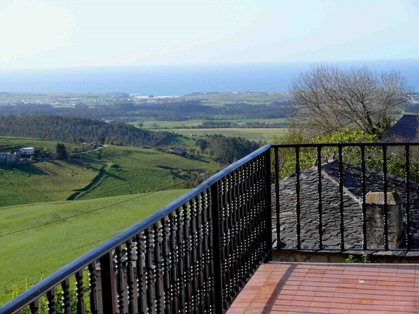 Terrain de l’hébergement 