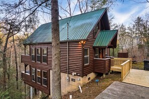 Exterior - 2 BED|2.5 BATH-Butterfly Views-Close to Dollywood! (Sevierville)