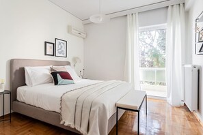 3 chambres, bureau, fer et planche à repasser, Wi-Fi gratuit