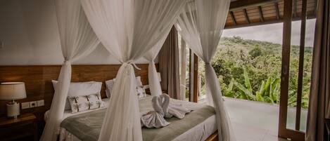 Wi-fi (inkludert) og sengetøy