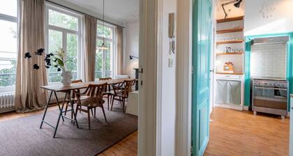 The Handshake House by Shway