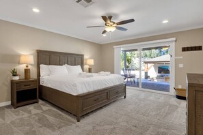 4 camere, ferro/asse da stiro, Wi-Fi gratuito