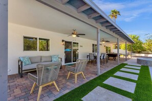 Ristorazione all'aperto