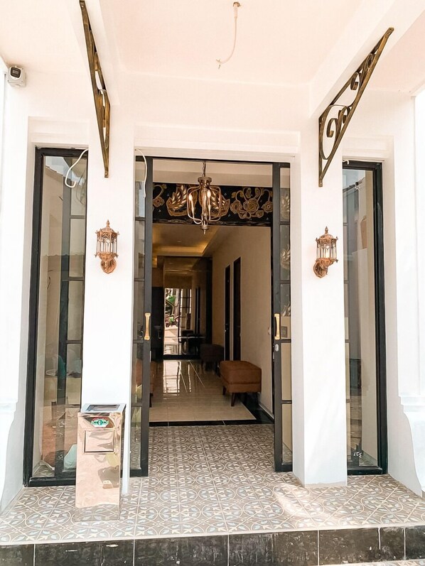 Front of property - Kartiko Palagan Eksklusif Yogyakarta (Depok)