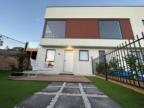 Terrassa o pati