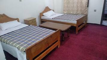 Deluxe Double Room | Soundproofing, free WiFi