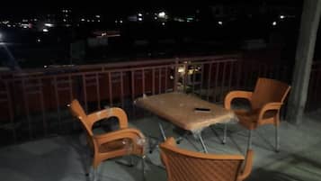 Deluxe Double Room | Balcony