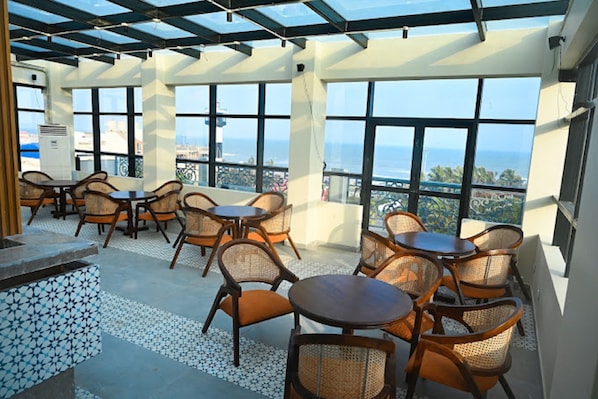 Restaurant - Q Saina Aarokan Heights (Puri)
