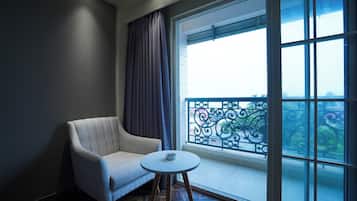 Deluxe Room | View from room
