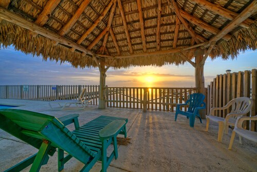 Shared Waterfront Pool and Boat Dock, Balcony w/ View | Yellowfin by AvantStay