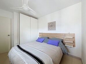 Accès au Wi-Fi (inclus)