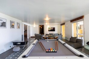 Salle de jeux