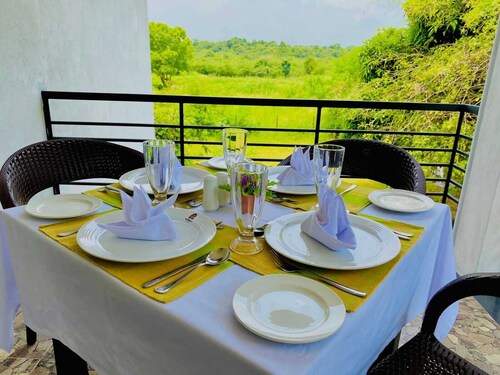 Elephant Safari Lodge