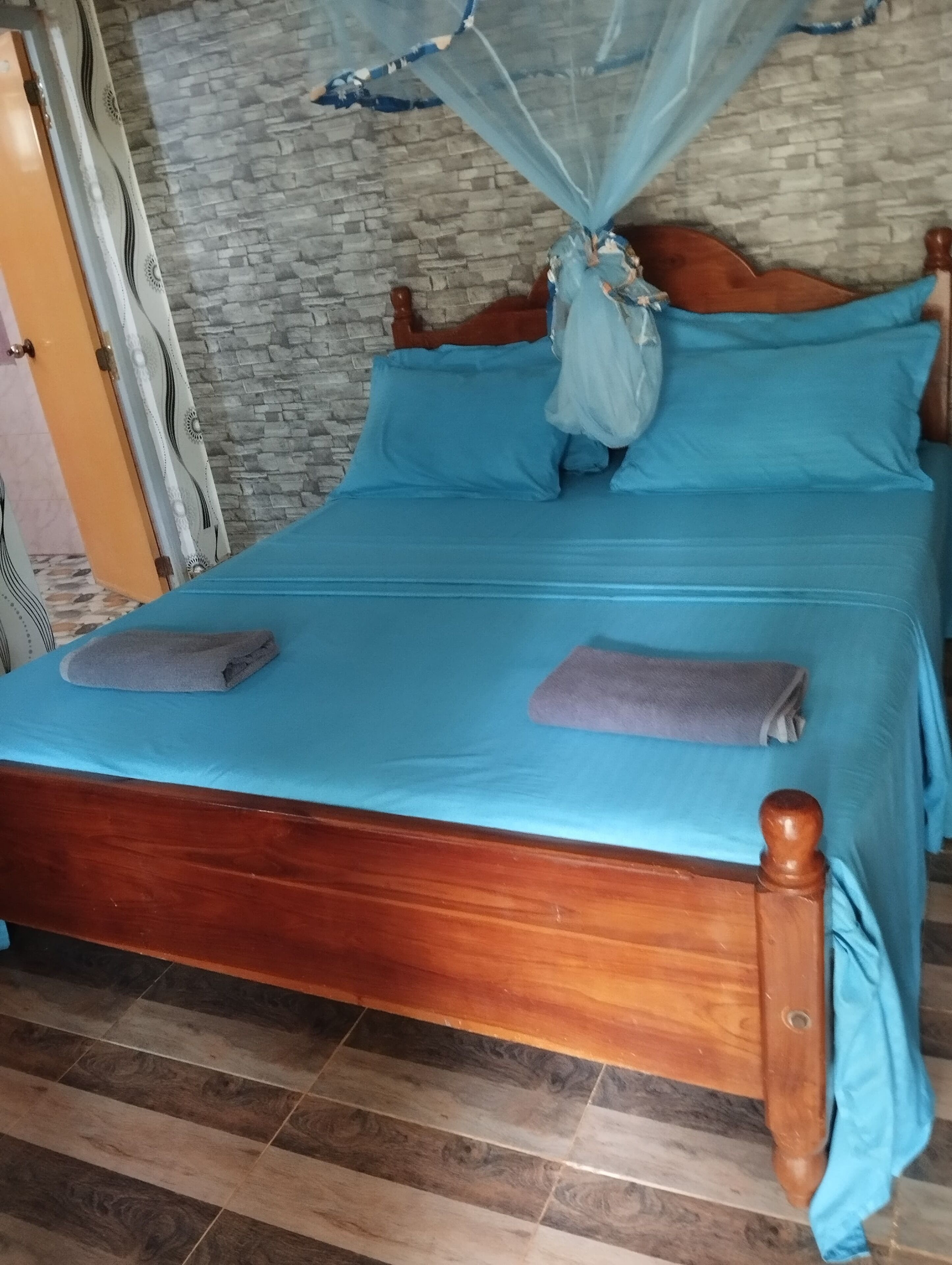 雙人房, 花園景觀