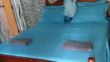 Doppelzimmer, Gartenblick