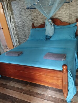 Doppelzimmer, Gartenblick