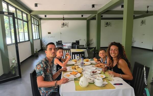 Elephant Safari Lodge