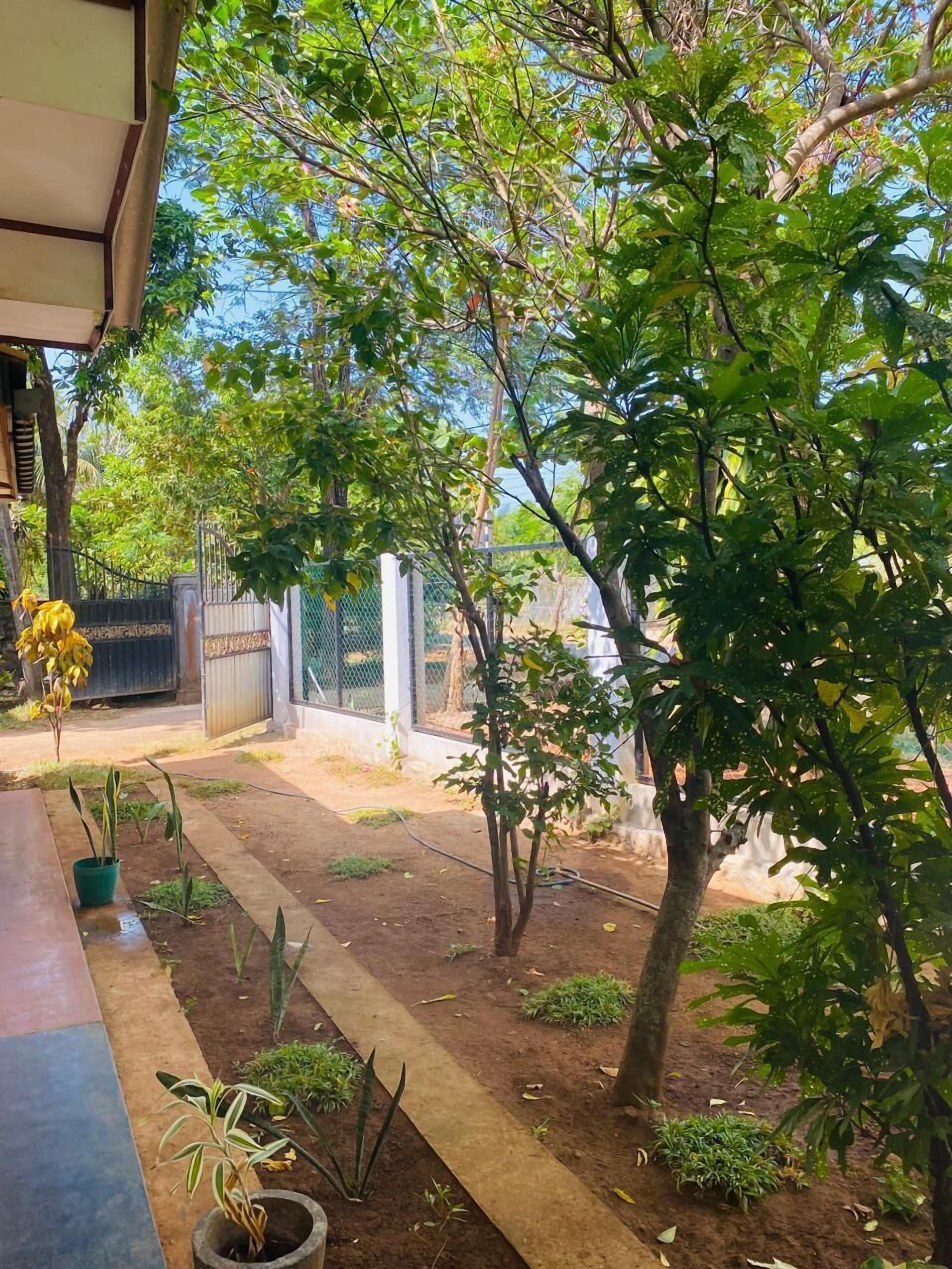 Double Room, Garden View | Ruang tamu