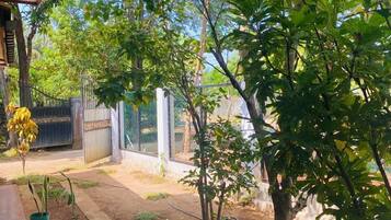 Double Room, Garden View | Ruang tamu
