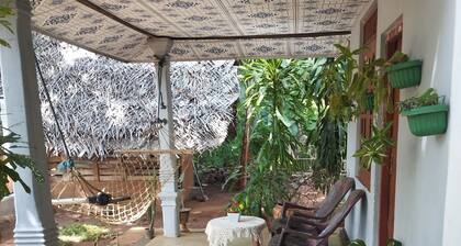 Elephant Safari Lodge