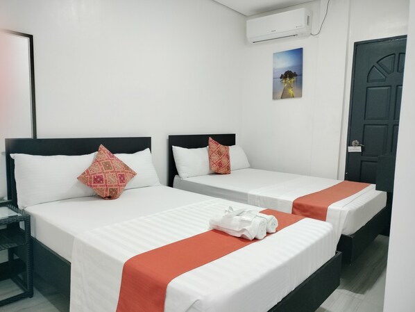 Classic-Doppel- oder -Zweibettzimmer, 1 Schlafzimmer