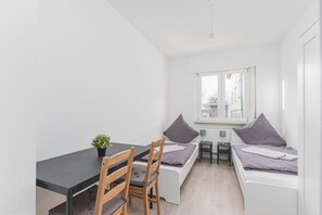 4 soverom, wi-fi og sengetøy