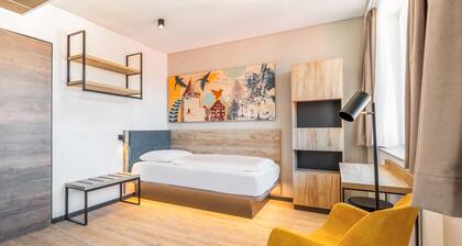 B&B HOTEL Albstadt-Hbf