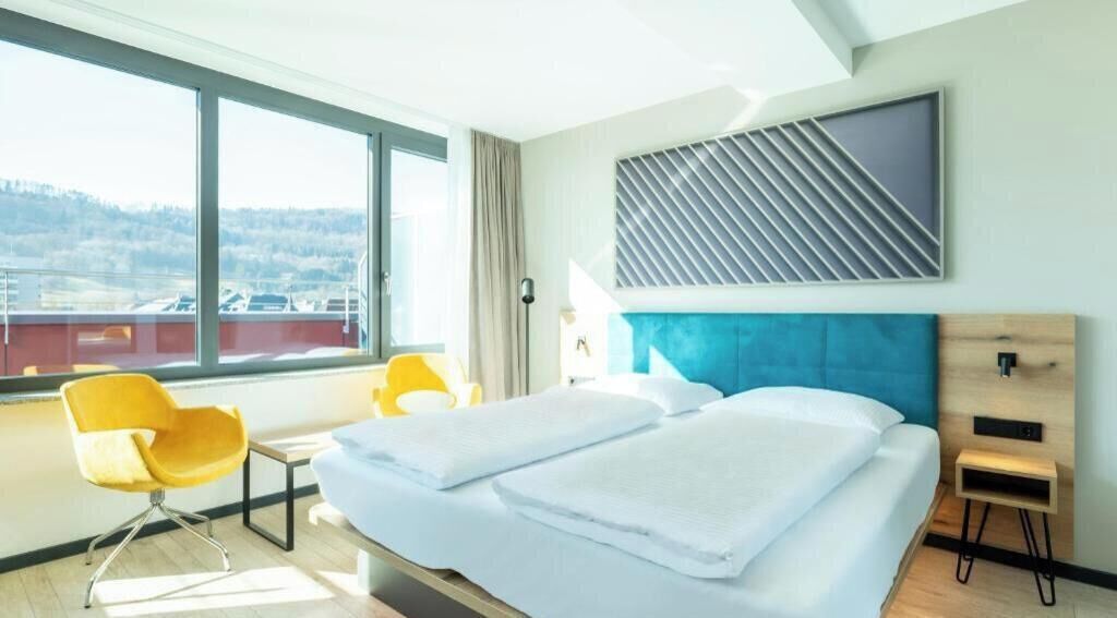 Premium-Doppelzimmer, Nichtraucher, Kochnische