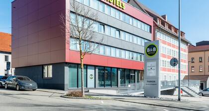 B&B HOTEL Albstadt-Hbf