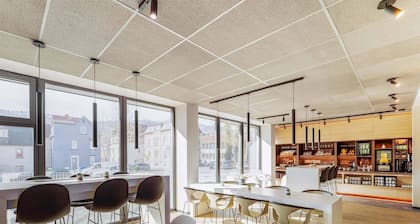 B&B HOTEL Albstadt-Hbf