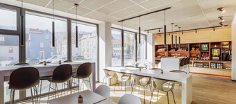 B&B HOTEL Albstadt-Hbf