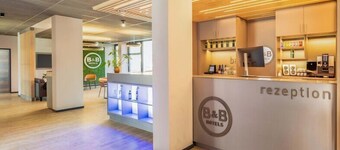 B&B HOTEL Albstadt-Hbf