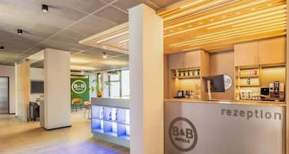 B&B HOTEL Albstadt-Hbf