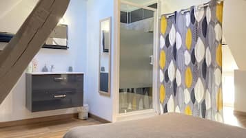 1 Schlafzimmer, kostenloses WLAN