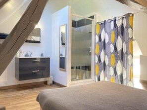 1 Schlafzimmer, kostenloses WLAN