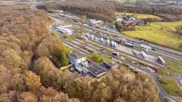 Cảnh từ trên cao