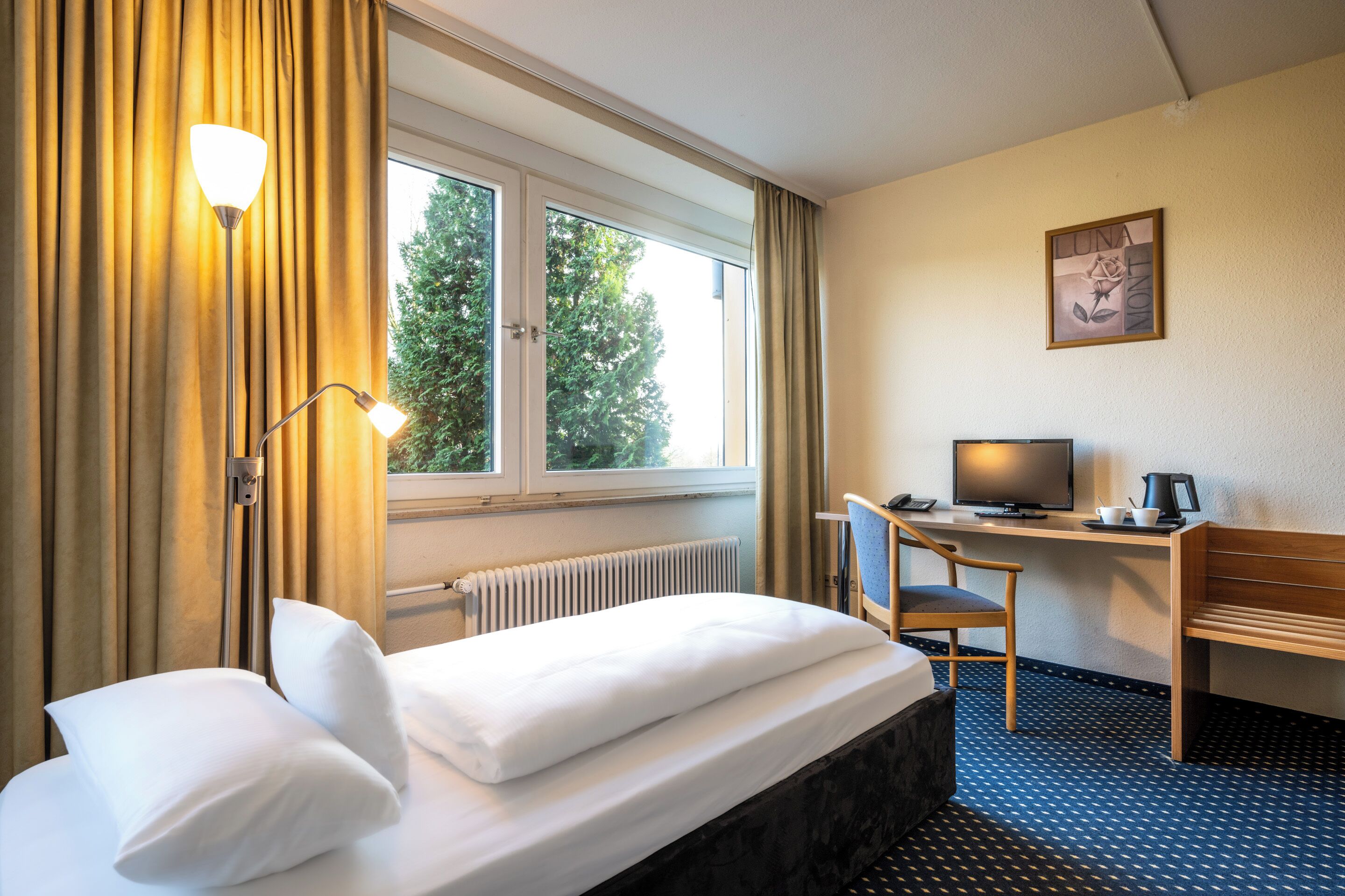 Basic Triple Room