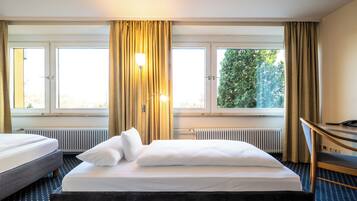 Basic Triple Room