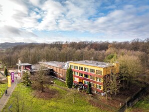 Front of property - Raststättenhotel Tecklenburger Land (Tecklenburg)